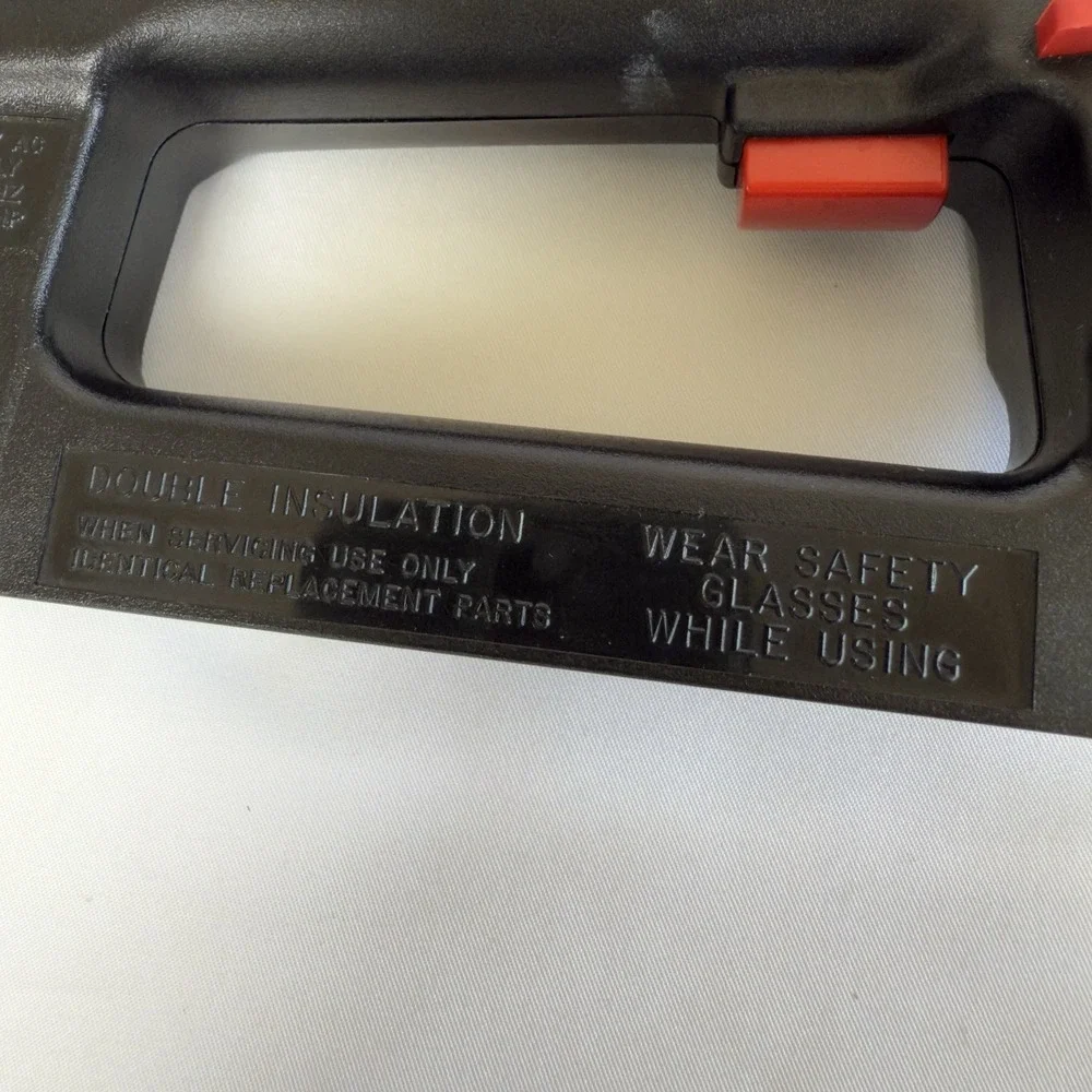 Parker TRE-50 Electric Lil Tacker Vintage Stapler Tested & Working